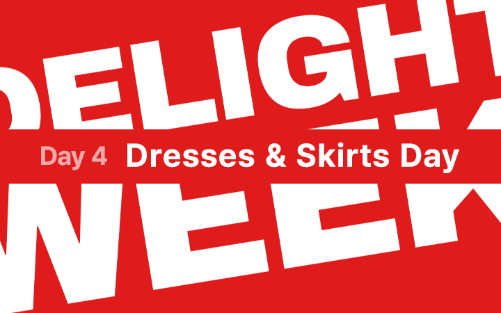 Delight Week - Day 4