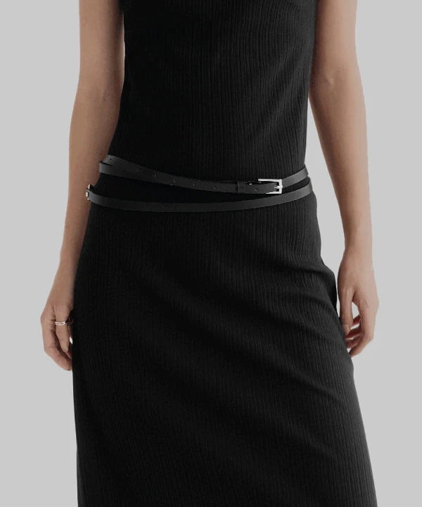 Mokent Slim Long Belt