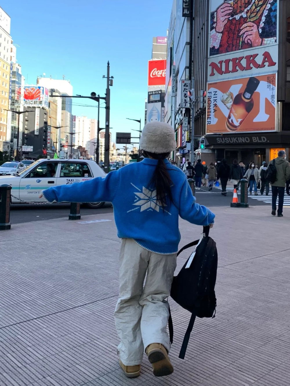 재킷 모델 착용 이미지-S1L18