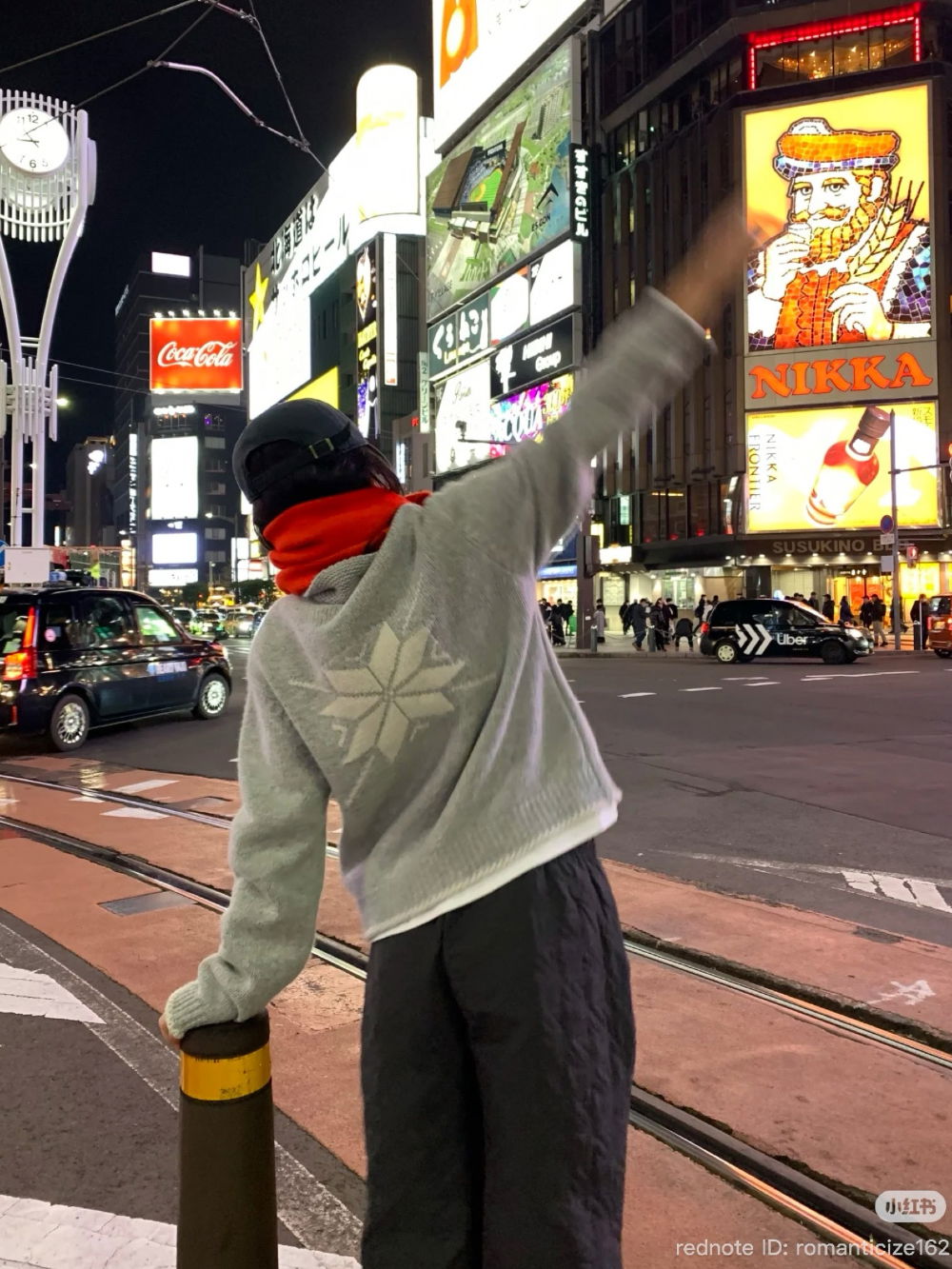 재킷 모델 착용 이미지-S1L14