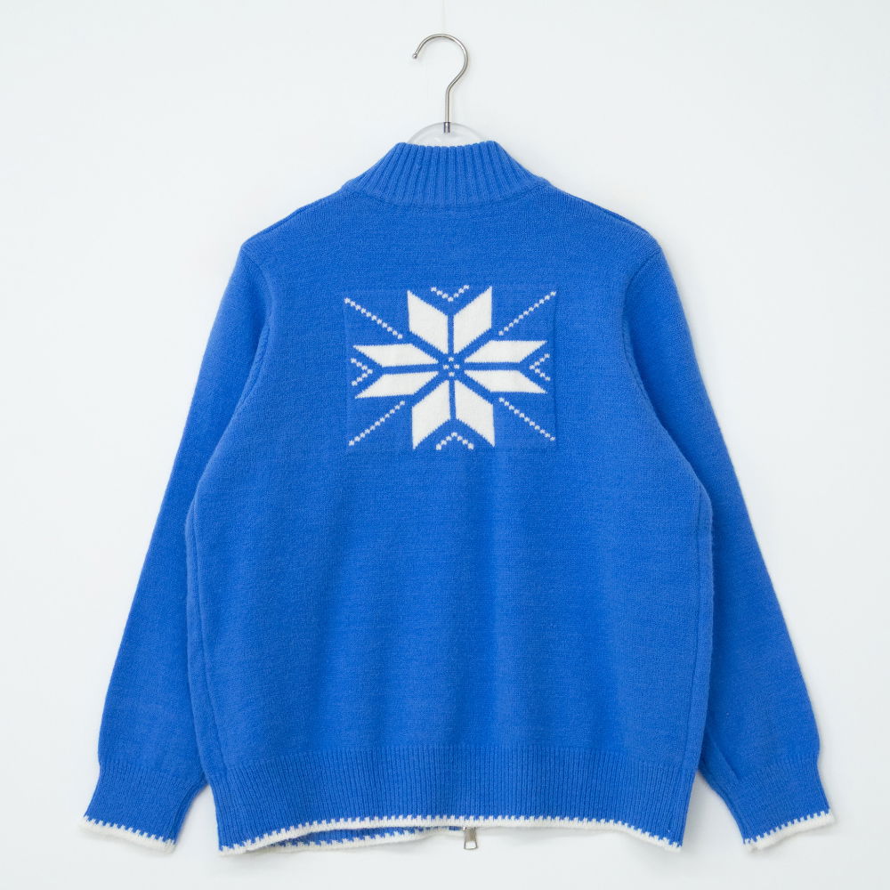 재킷 블루 색상 이미지-S1L12