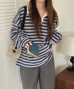 Nemore Woolen Striped Karati