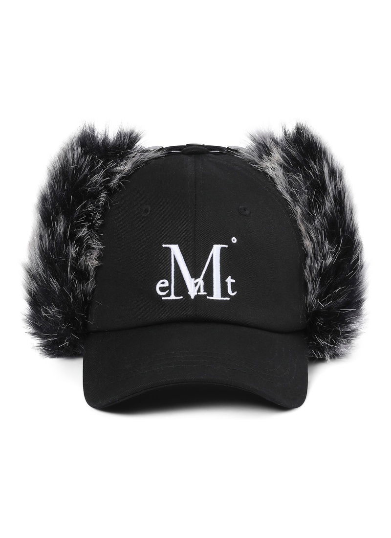 シグニチャーイヤーフラップボールキャップ