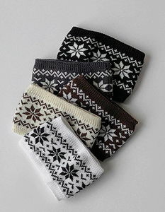 Snow Flower Nordic 3 Hairband