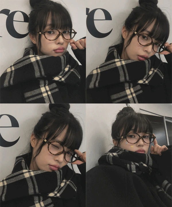 ロペ ギグシック ナード ホーンテ メガネ