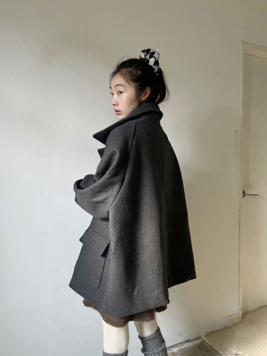 미니 스커트 모델 착용 이미지-S1L20