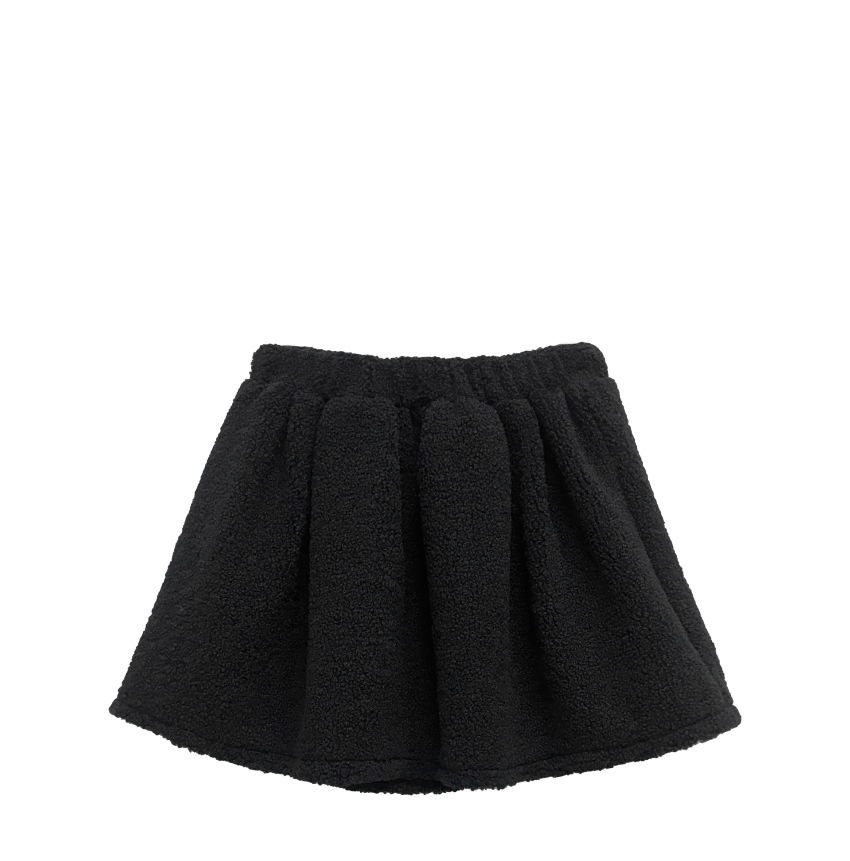 미니 스커트 차콜 색상 이미지-S2L6