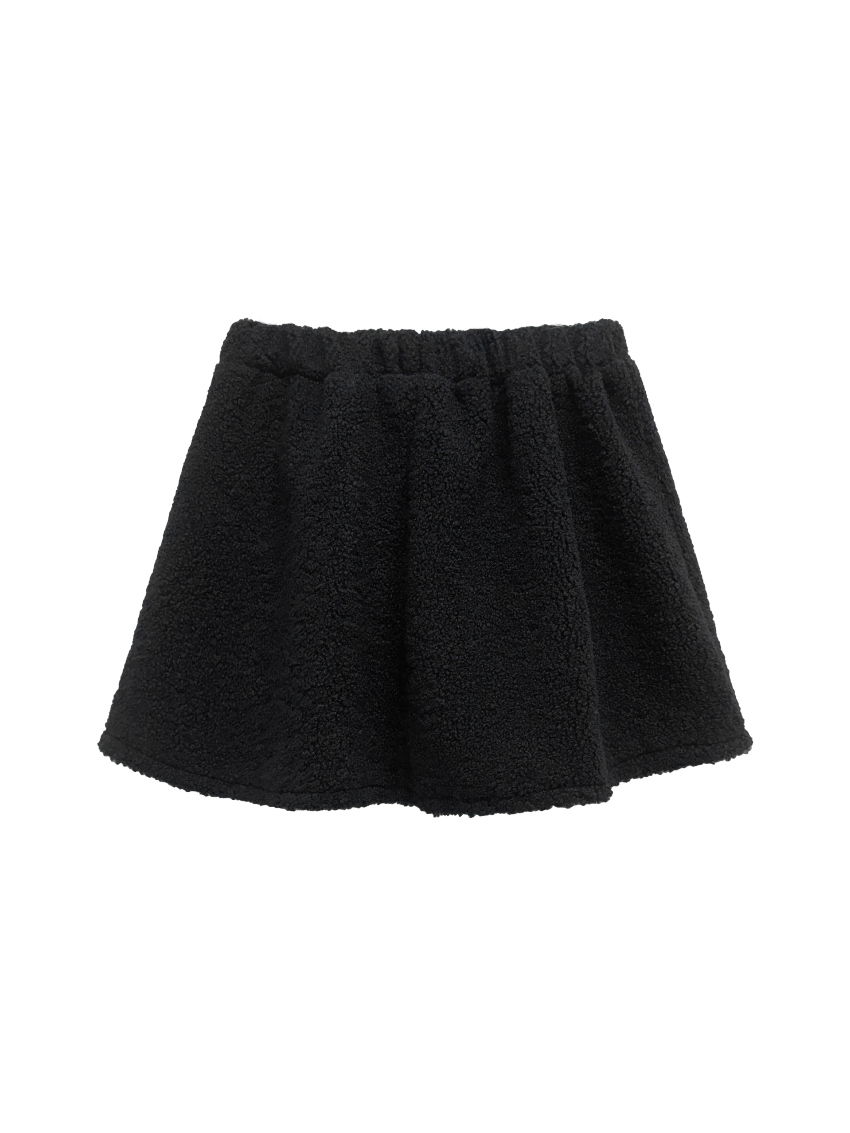 미니 스커트 차콜 색상 이미지-S2L7