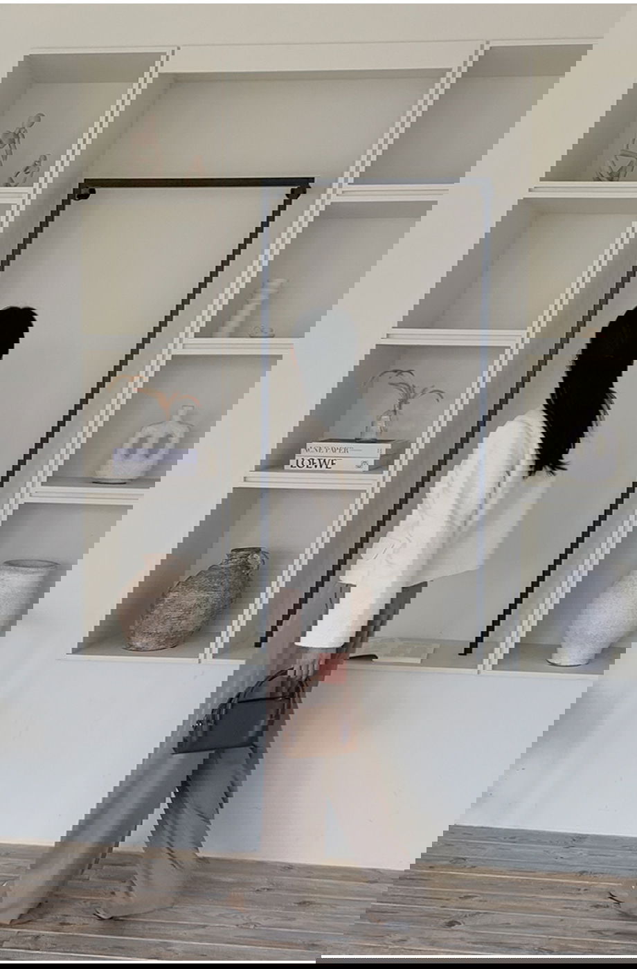 리리앤코 라플레쥬 부클 골드버튼 자켓