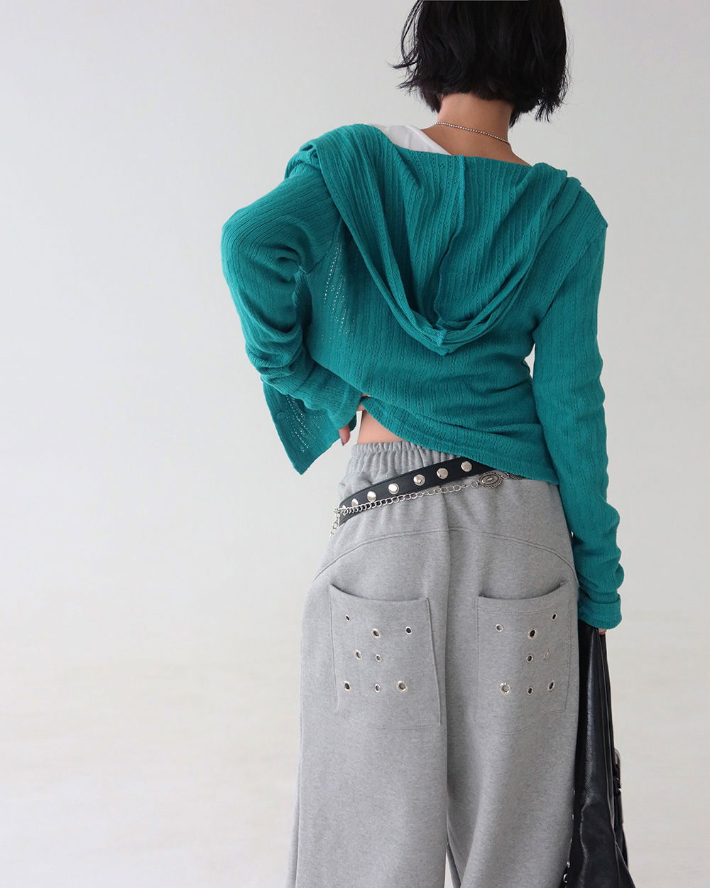 바지 모델 착용 이미지-S1L78