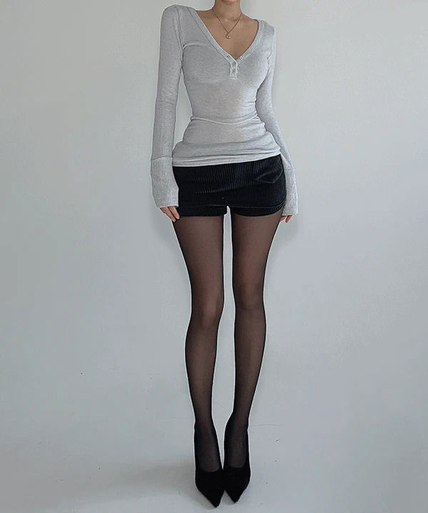 Magic Winter Low-Rise Corduroy Skirt Mini Skirt 裙子