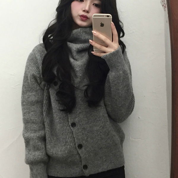 針織外套