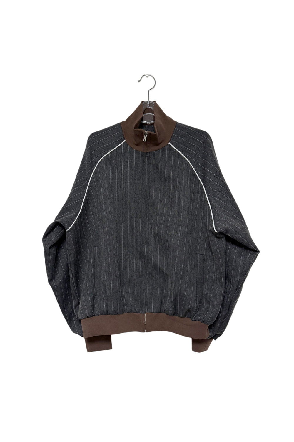 재킷 차콜 색상 이미지-S1L32