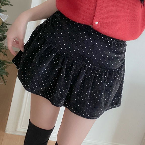 Dotty Velvet Mini SK