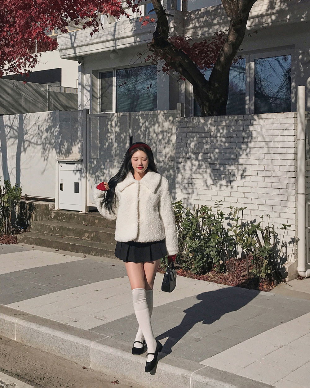 재킷 모델 착용 이미지-S1L78