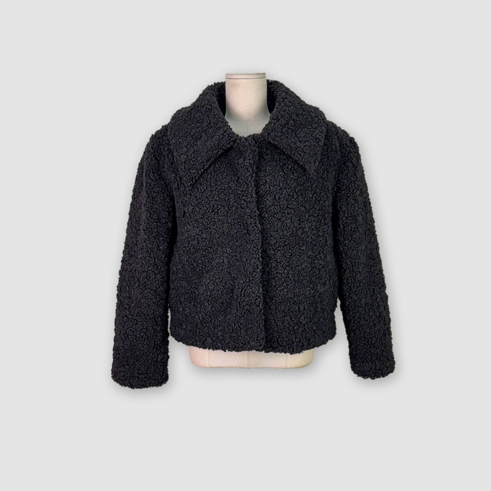 재킷 차콜 색상 이미지-S1L19