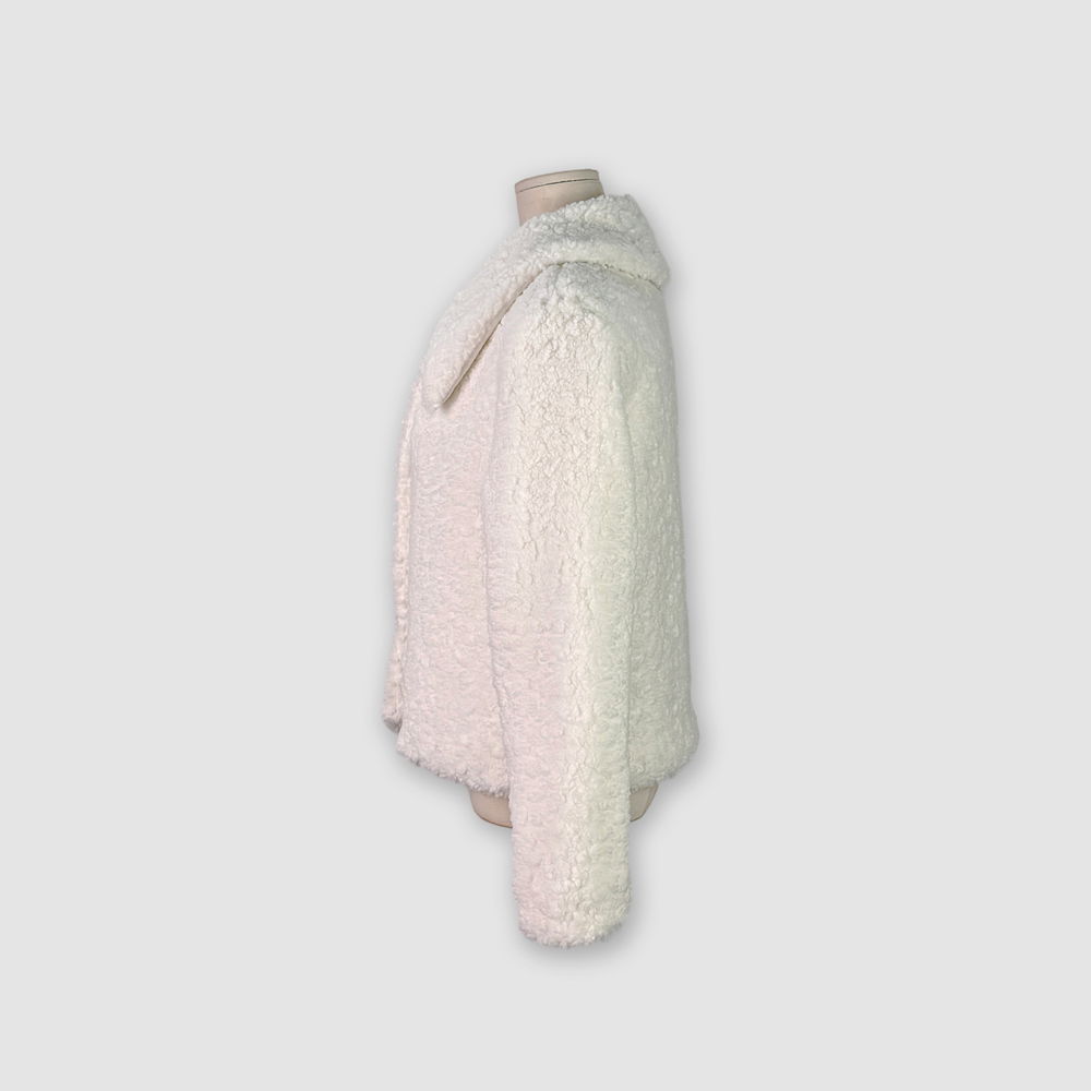 재킷 크림 색상 이미지-S1L29