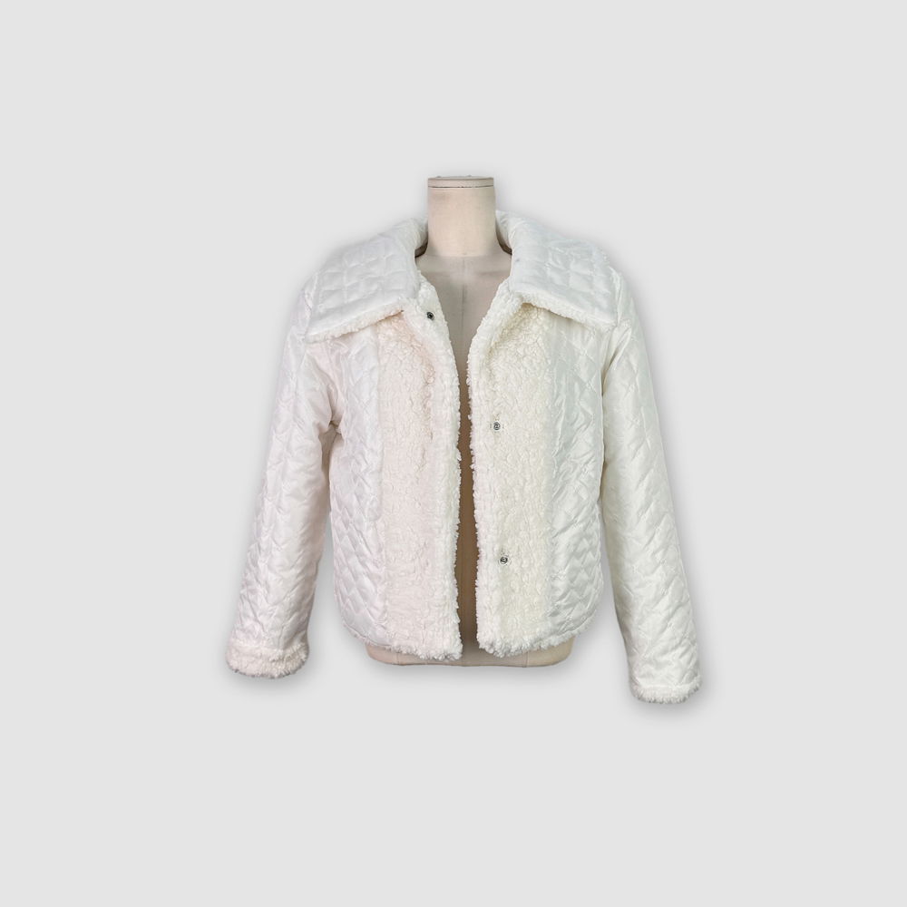 재킷 화이트 색상 이미지-S1L22