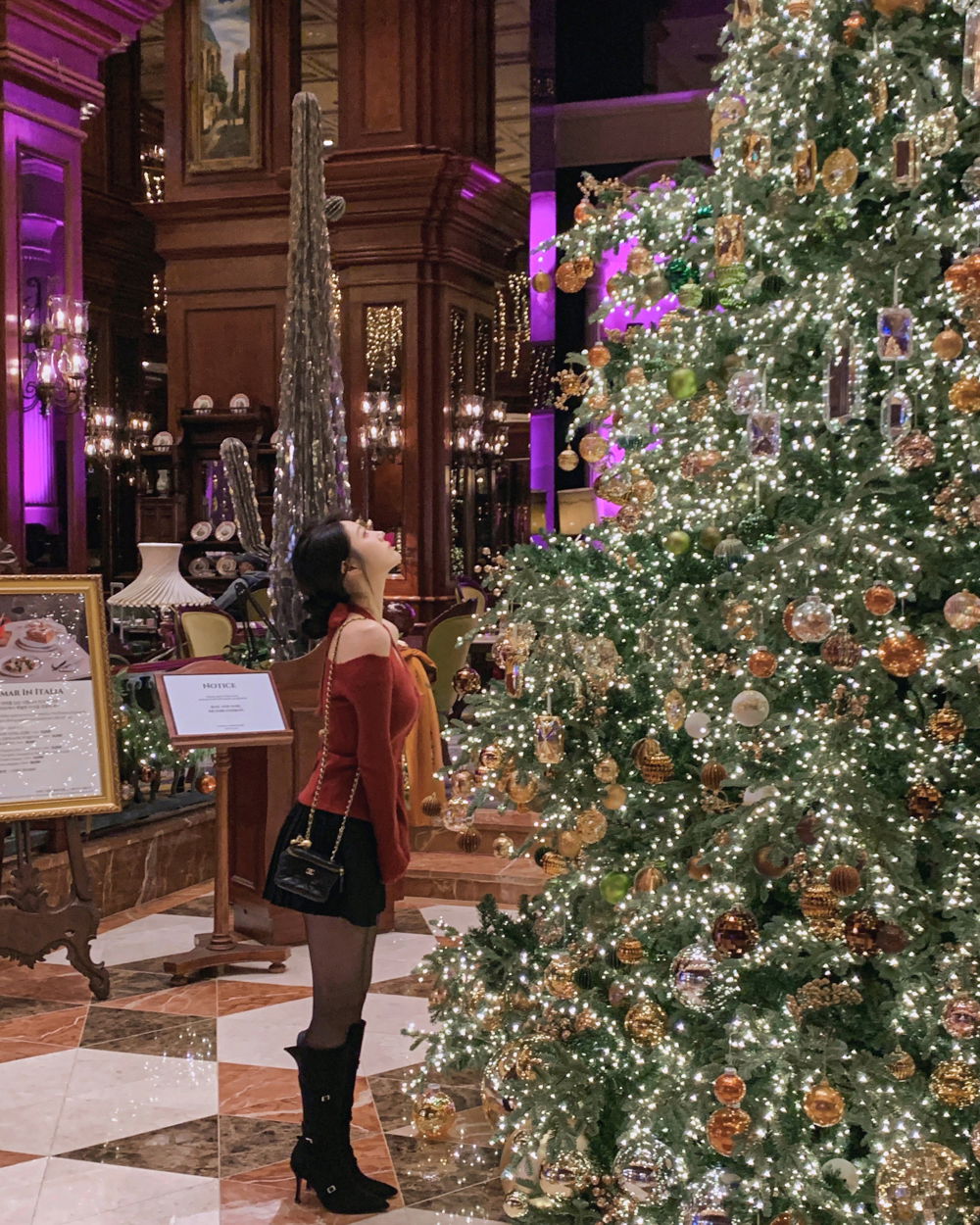 카디건 모델 착용 이미지-S1L70