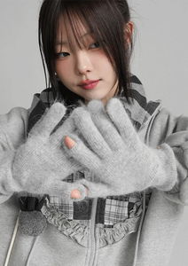 Melcon Angora Gloves