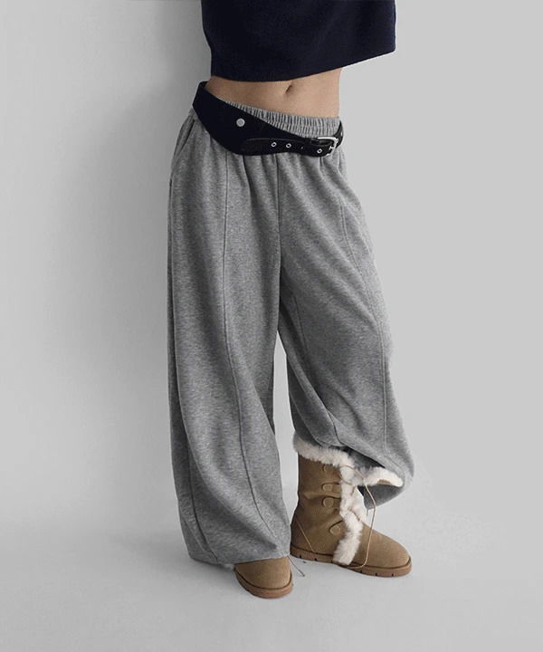 Throwback Split Wide Training Pants 長褲