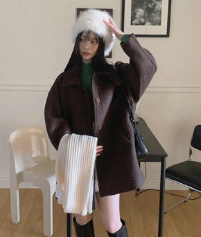 Bisque bucket hat 帽子