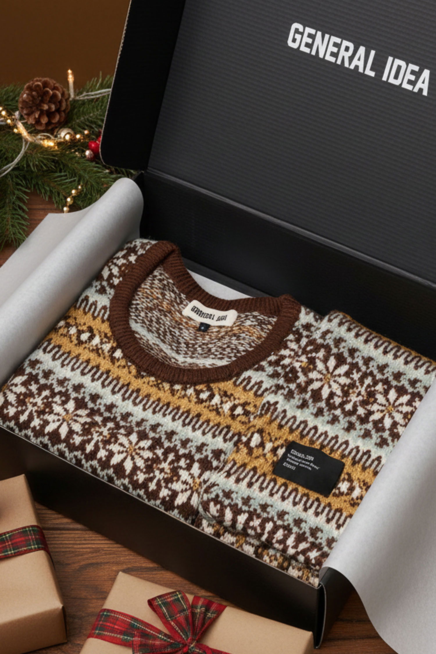 ペアアイルベストギフトセット