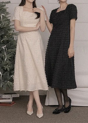 マキシワンピース