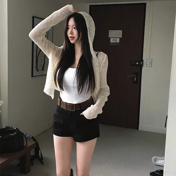 Roena Shorts Belt Set - 3 Colors