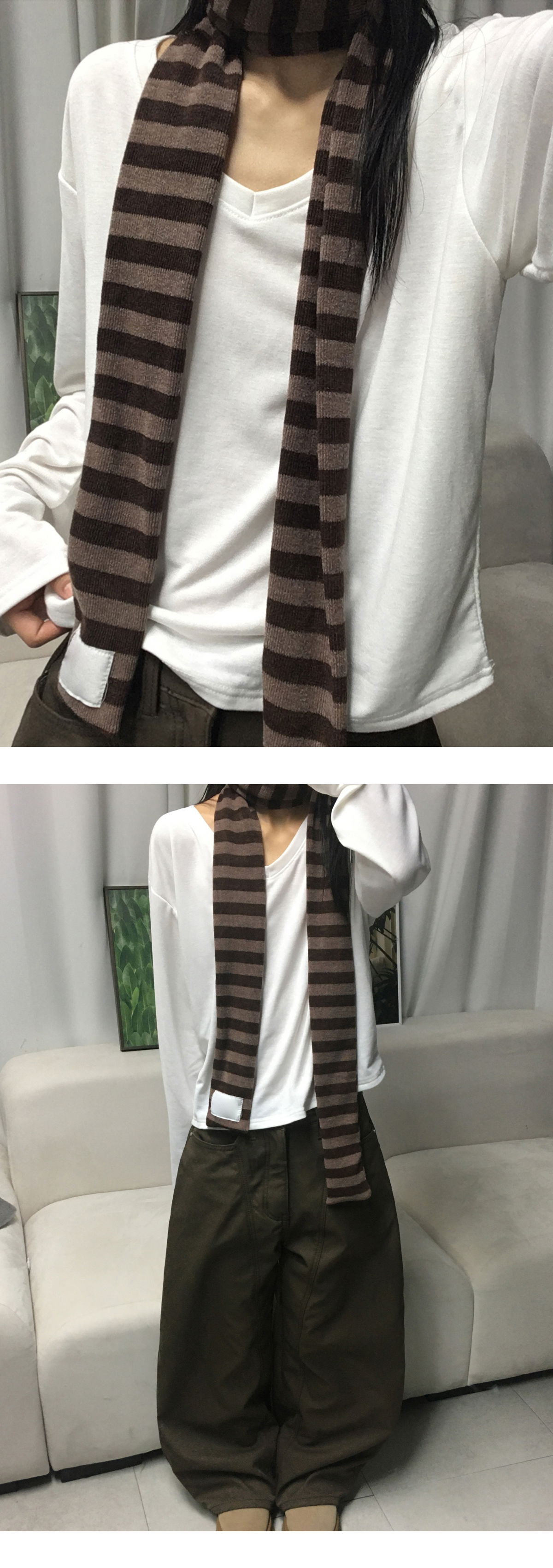 夾克 模特穿著形象-S1L19