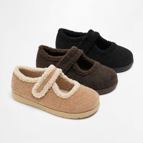 Tarte Pogley Mary Jane Flats WTACR4h175