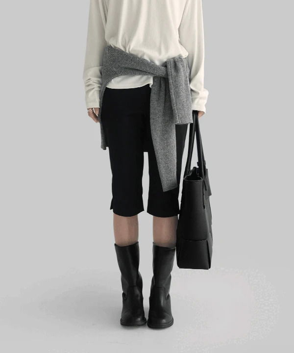 Fordon Slim Capri Pants 短裤