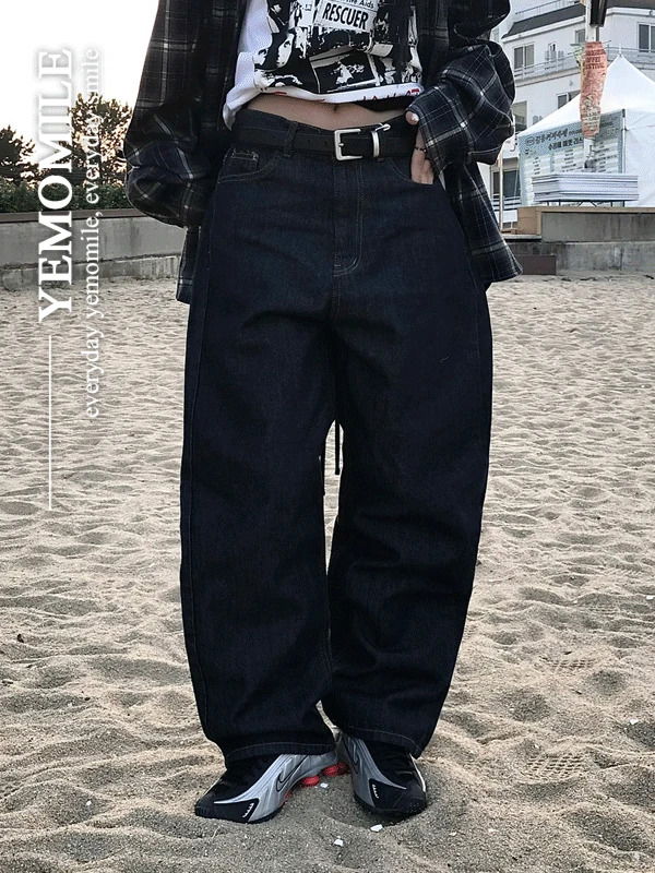 Lot Non-Fade Raw Jeans 牛仔褲