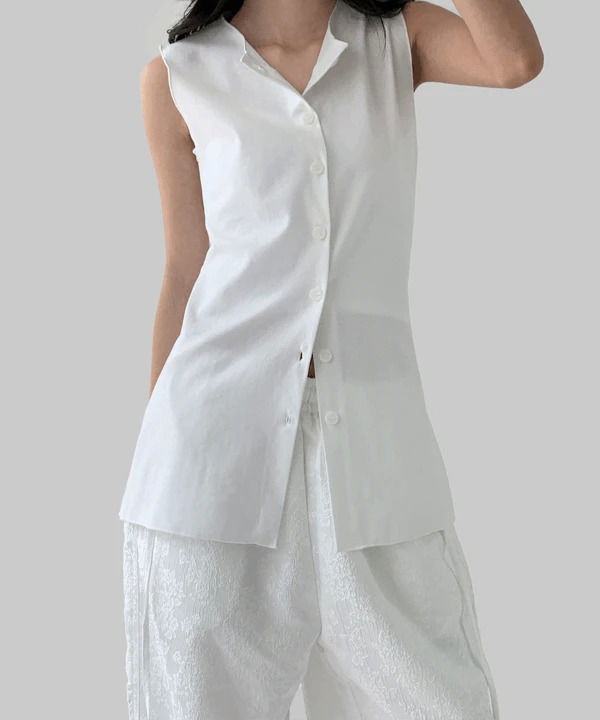 미헤이 버튼 슬리브리스