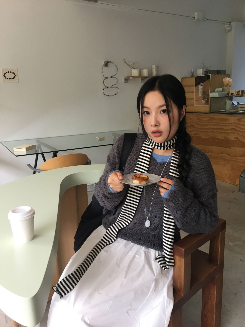 악세사리 모델 착용 이미지-S1L13