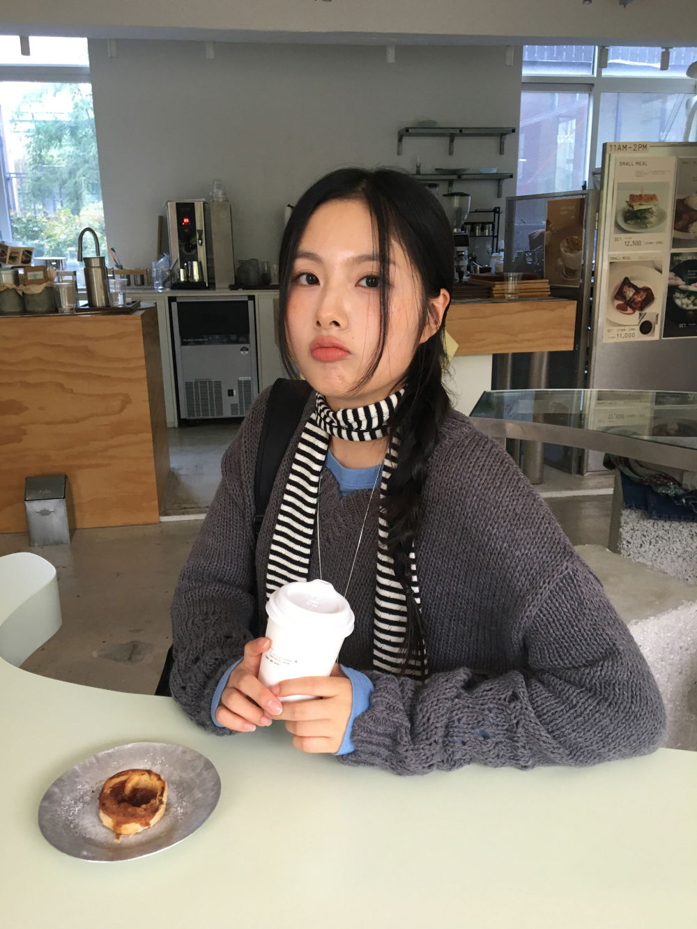 악세사리 모델 착용 이미지-S1L11