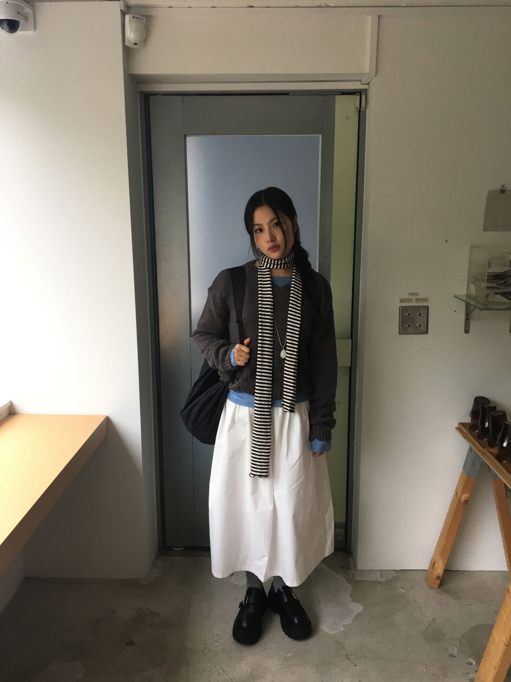 악세사리 모델 착용 이미지-S1L22