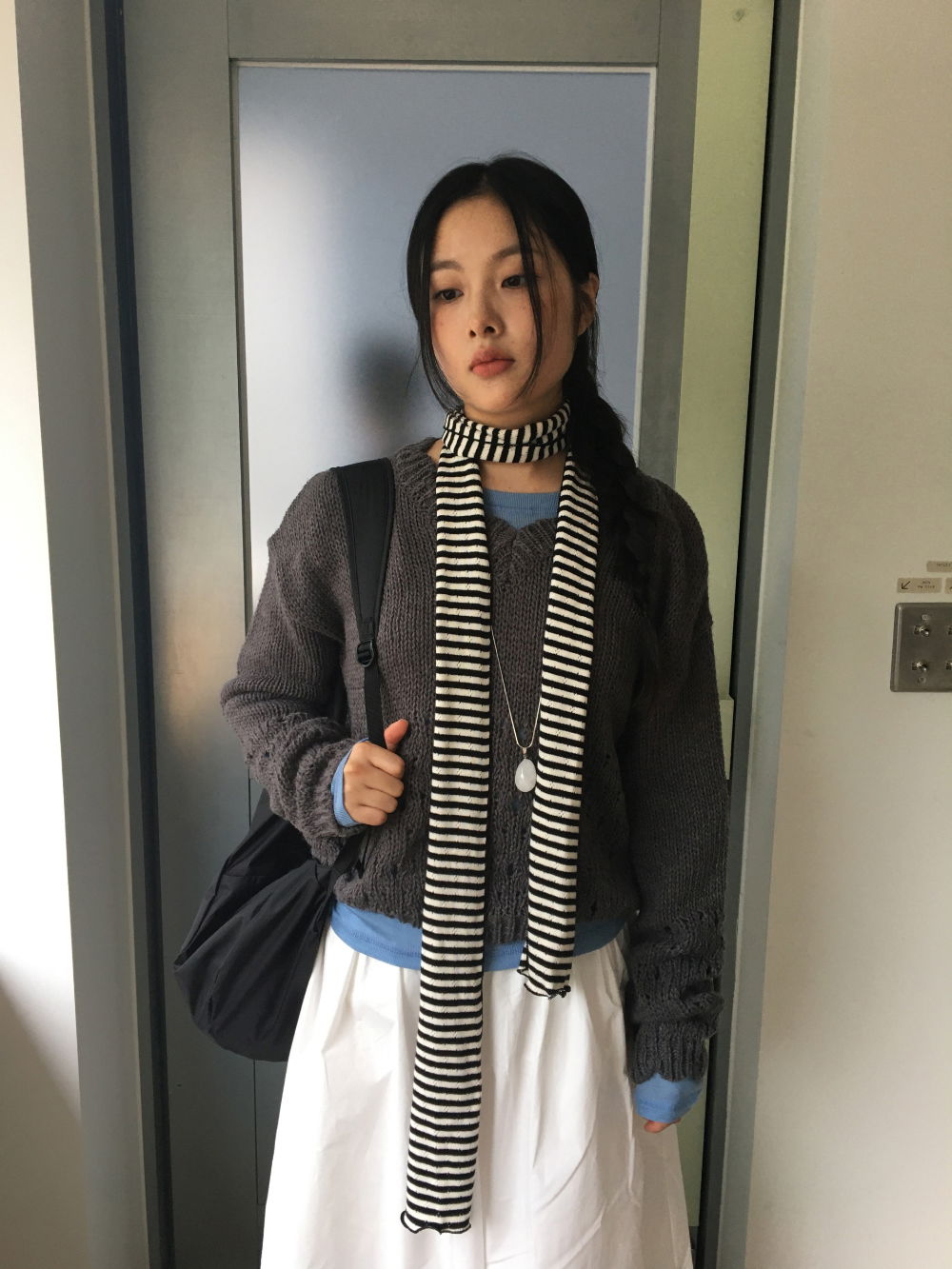 악세사리 모델 착용 이미지-S1L18