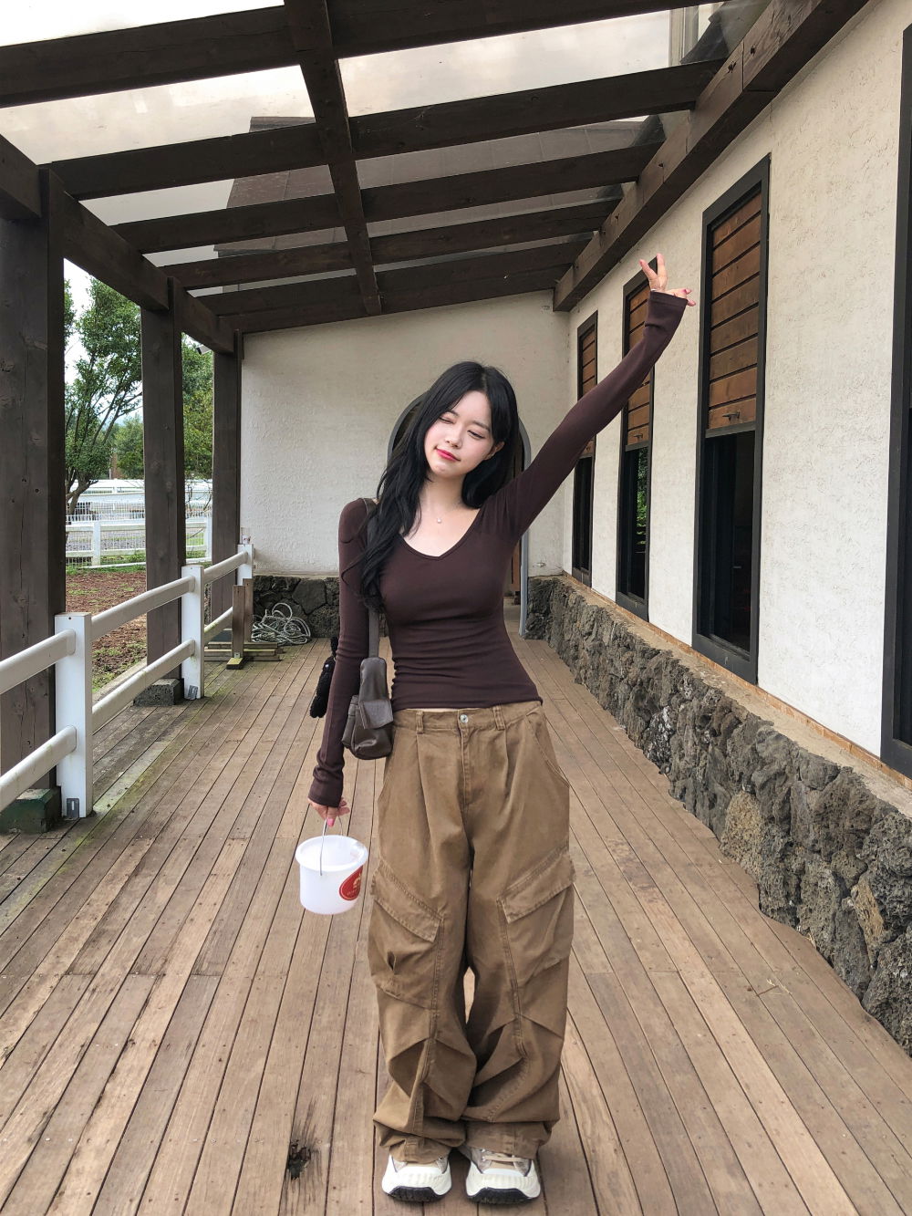 악세사리 모델 착용 이미지-S4L4