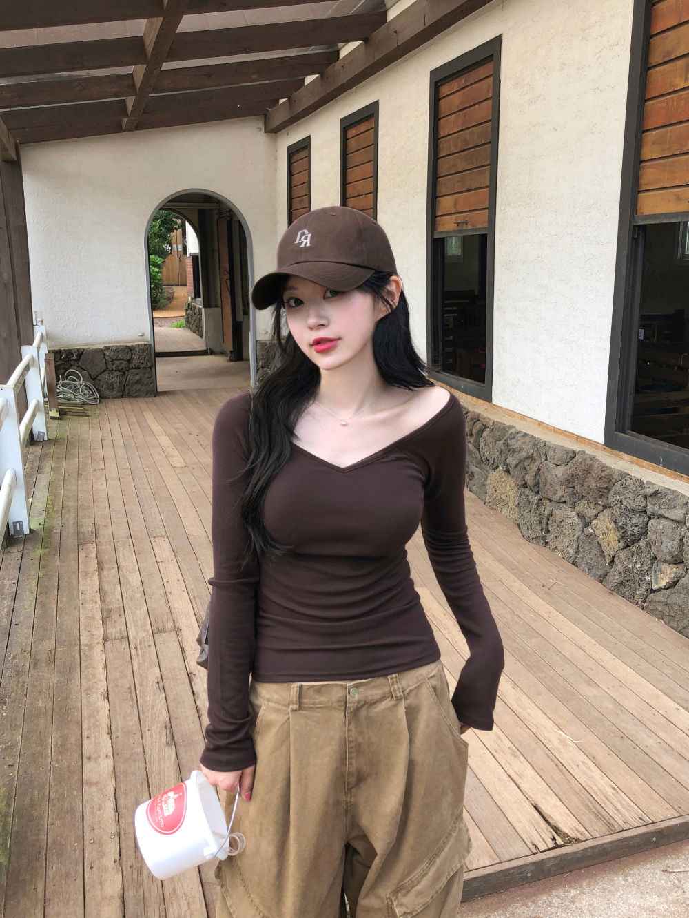 악세사리 모델 착용 이미지-S4L6