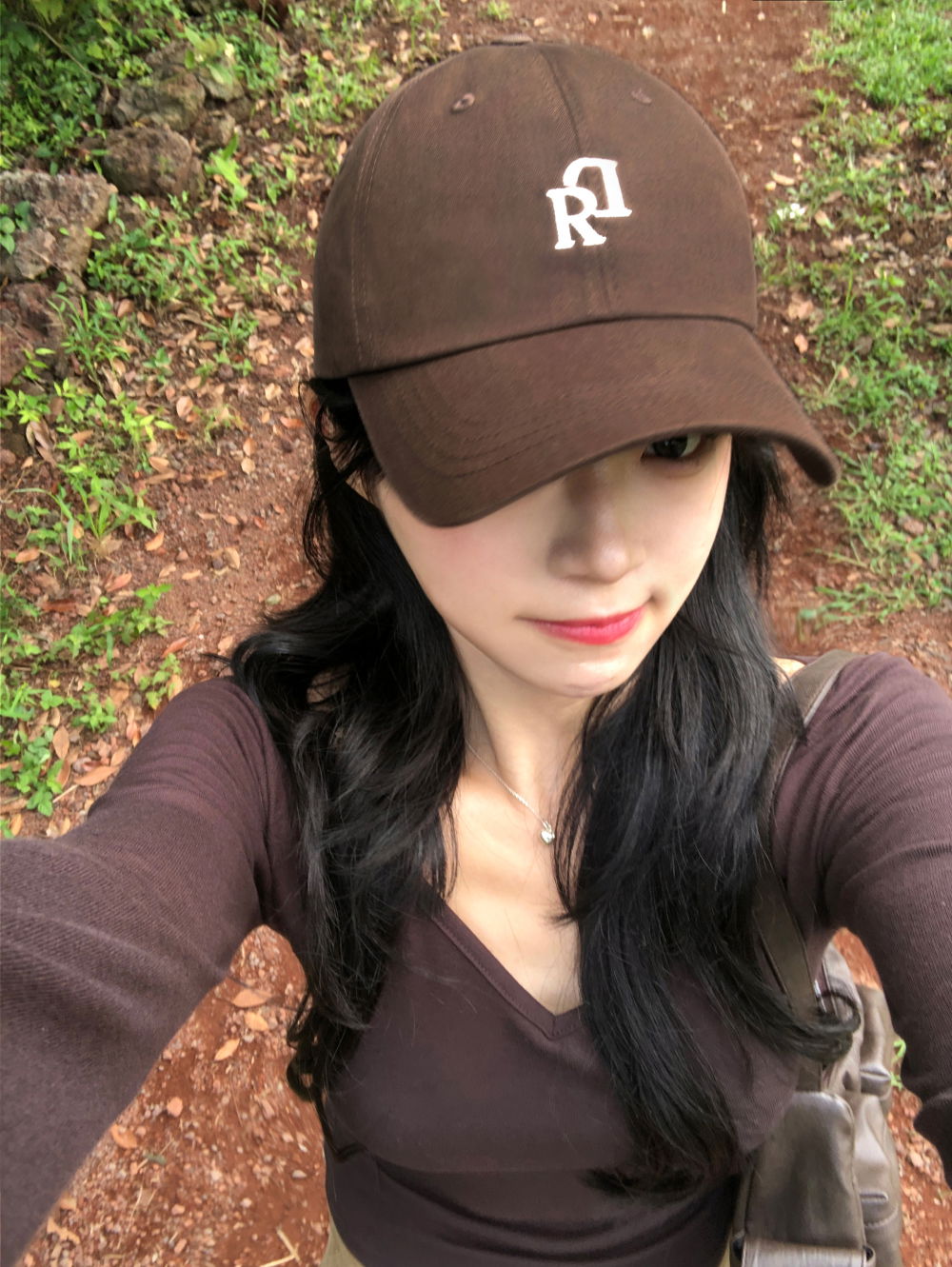 악세사리 모델 착용 이미지-S4L16