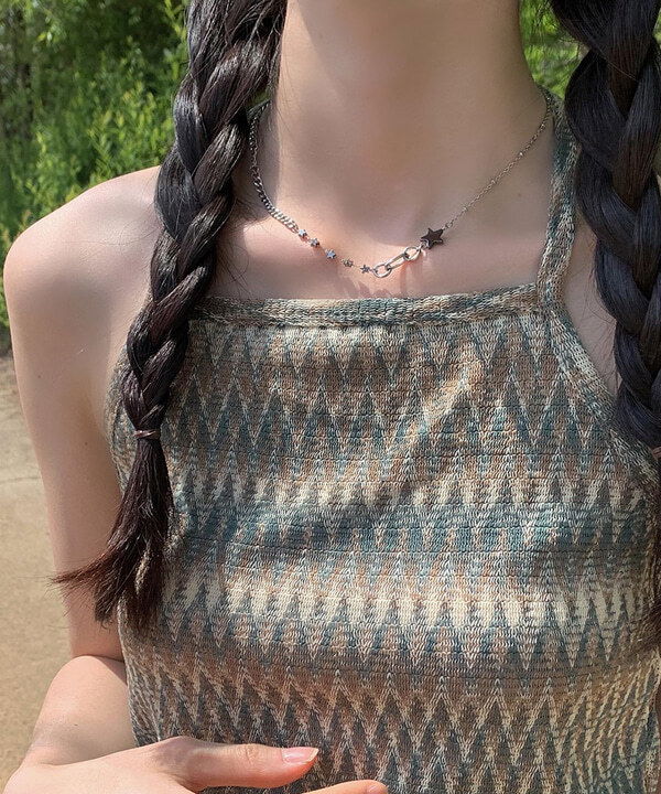 ロカシルバースターネックレス