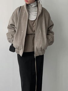 Recent Two-Way Overfit Blue Jacket