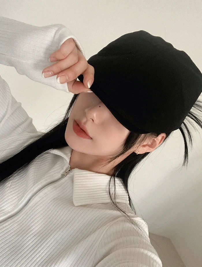 Small Fit Cotton Hunting Cap Hat