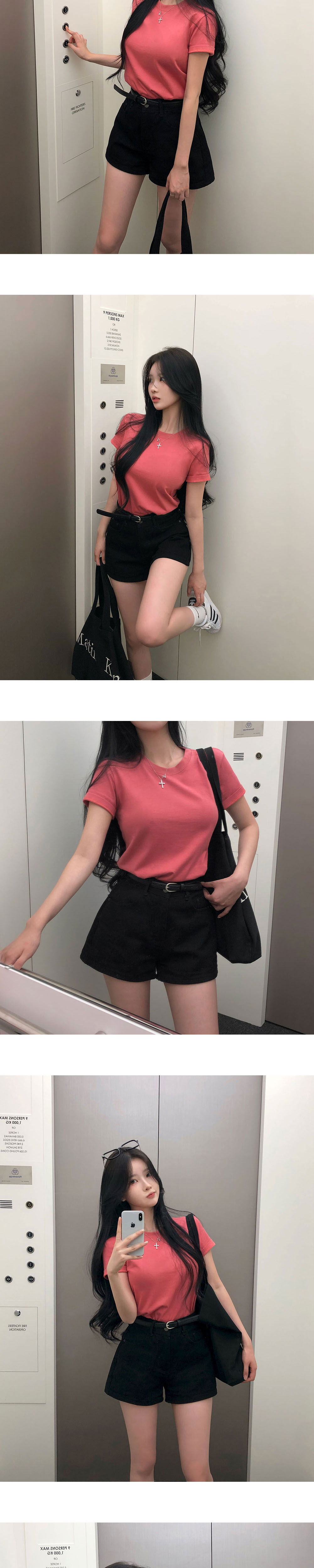 가방 모델 착용 이미지-S1L10