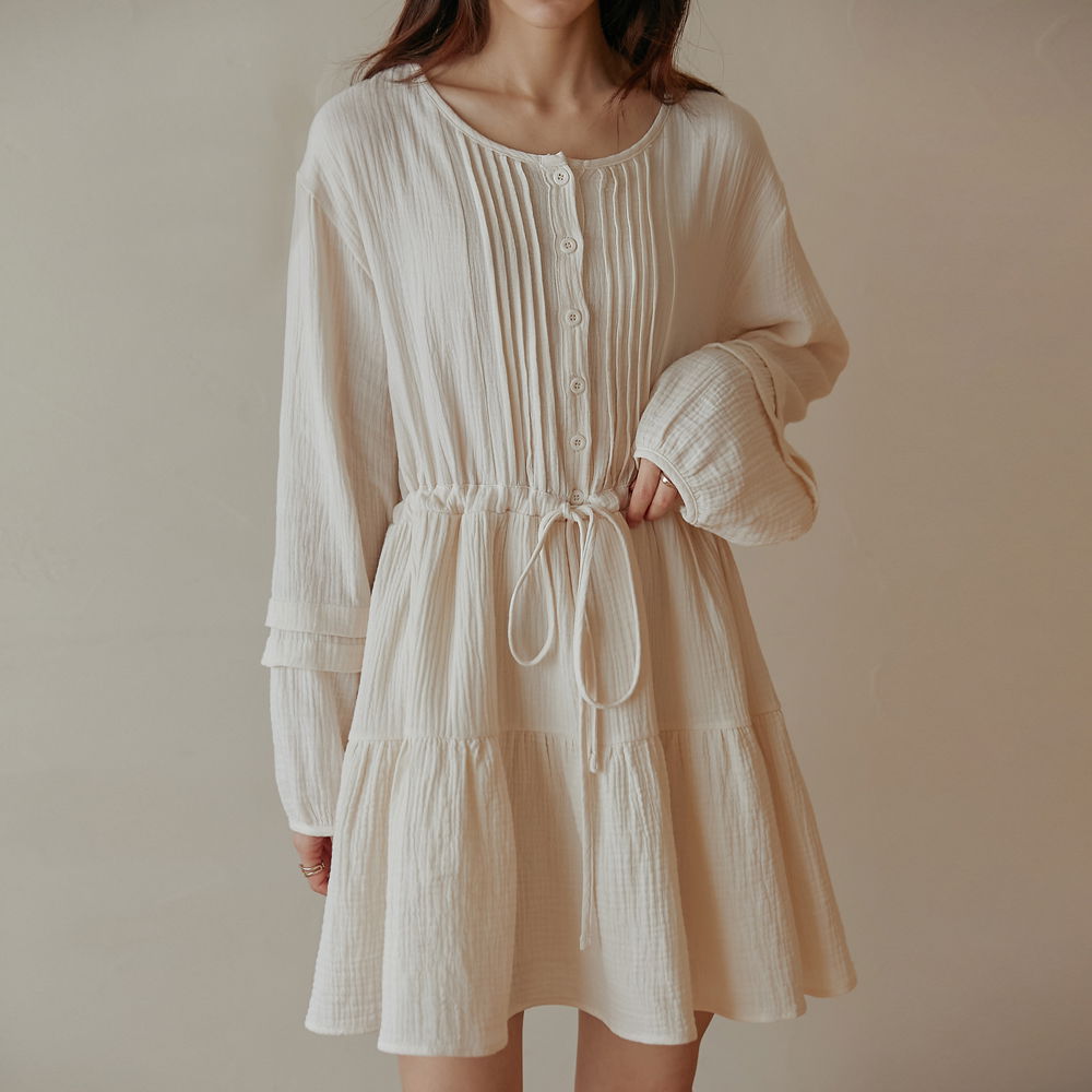 Hoyton 細塔克康康喇叭形迷你一件