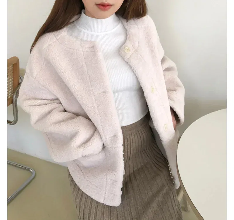 긴팔 티셔츠 모델 착용 이미지-S1L27