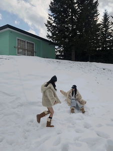 Sands Fur Hooded Jacket