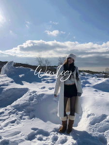 WONT Evening Wool Coat