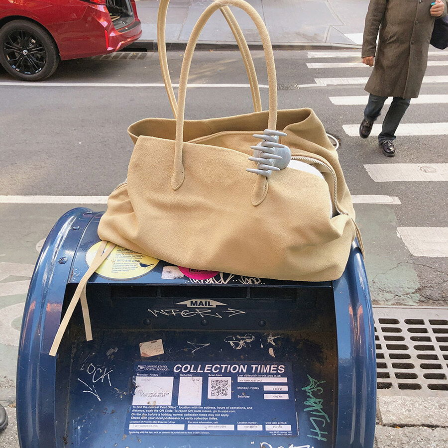 Slum Shoulder Bag 肩背包